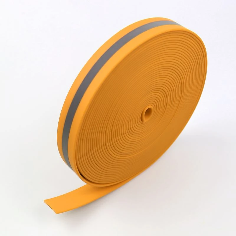 with reflective strip 1