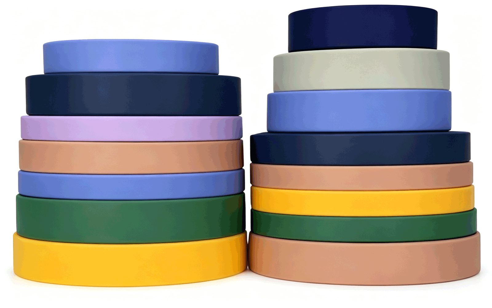 Cintes recobertes