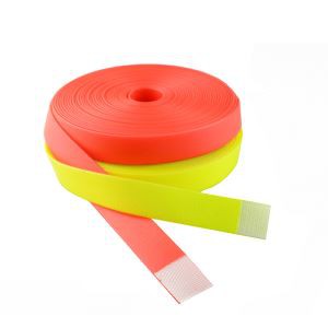 1inches amplada PVC Vinyl recoberts amb corretges