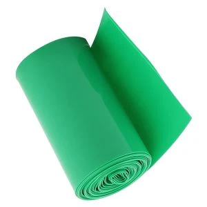 Aïllar la bateria de mides recarregables de diàmetres grans de bateria