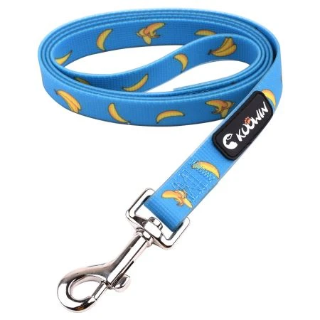 Corretja de collar de gos impermeable personalitzada
