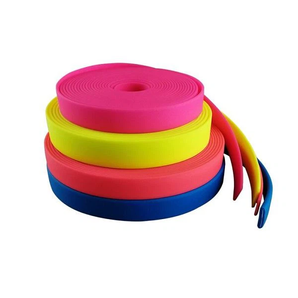 Cinta de polièster recobert de TPU/PVC antilliscant